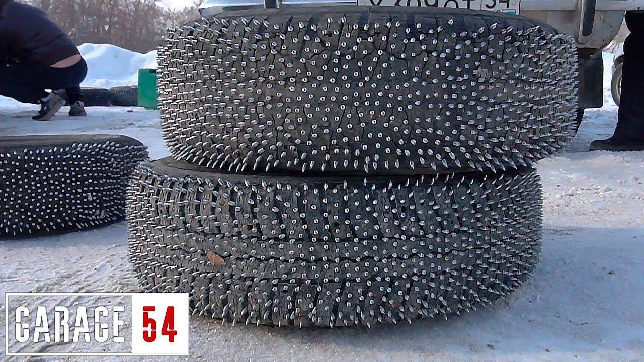 10. 000 саморезов / шиповка боевой резины
