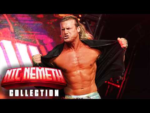 3+ Hours of Nic Nemeth CLASSICS in TNA!