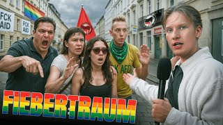 13 Minuten linker Irrsinn PUR!