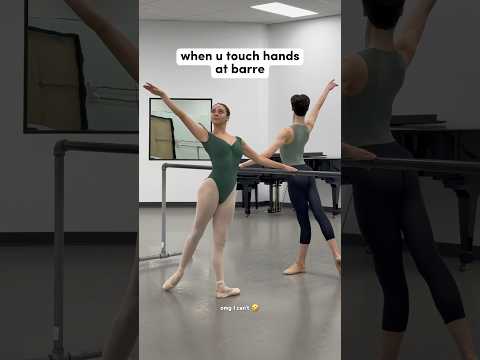 IYKYK 🤷‍♂️ #ballet #shorts