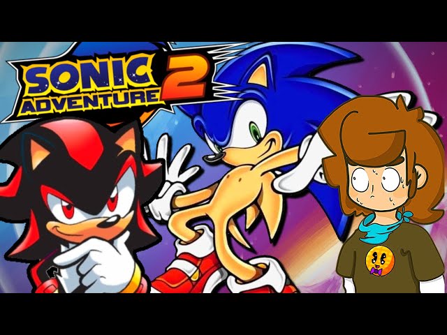 SONIC ADVENTURE 2 IN A NUTSHELL