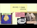 Exploring Density in Earth Formation