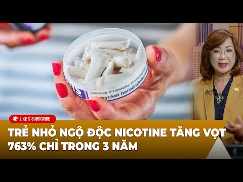 Cà Phê Sáng P6 (07-15-2025) ᴛʀẻ ɴʜỏ ɴɢộ độᴄ ɴɪᴄᴏᴛɪɴᴇ tăng vọt 763% chỉ trong 3 năm