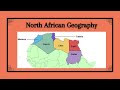 African Geography and Landmarks