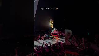 @dojacat performs at the 2025 VMAs 🥹
