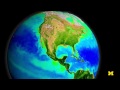 Pollen's Role in Climate and Clouds