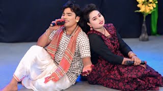 সবাই তো সুখী হতে চায় কেউ সুখী হয় কেউ হয় না । মান্না দের চমৎকার একটি গান গাইলো হাসু ও মৌসুমী