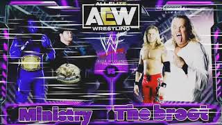 Cartelera para in your Hause con AEW @AzulUndertaker@kanewwe5943  @BlueKane200@TORP2 ve el vídeo 