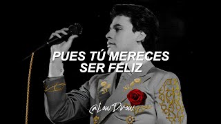 Juan Gabriel - Ya No Vuelvo A Molestarte (Letra)