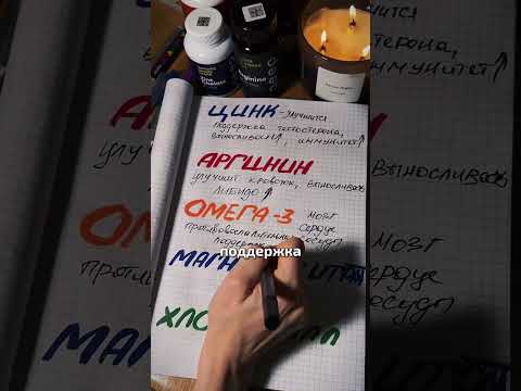 Мужчинам тоже нужна правильная поддержка💪🏻Артикулы на рабочие добавки в описании 👇🏻 #WW198558