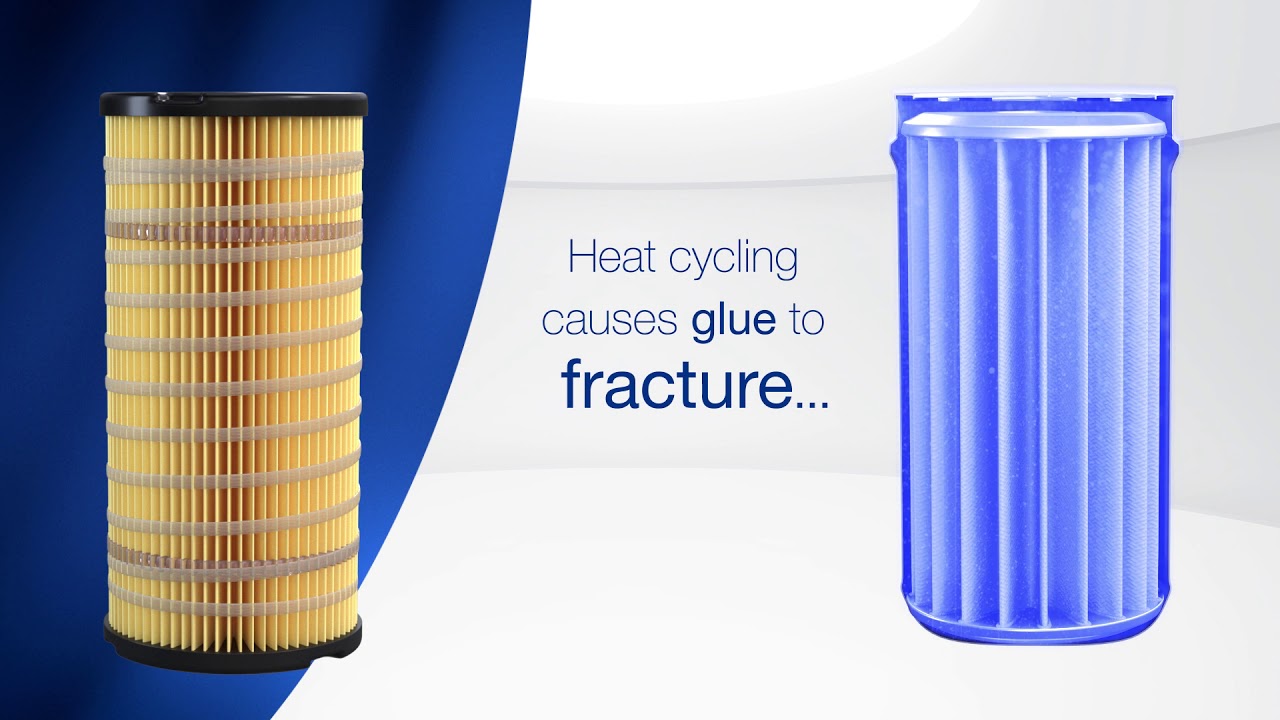 Prolong the Life of Your Perkins Engine with Perkins® Ecoplus Fuel Filters