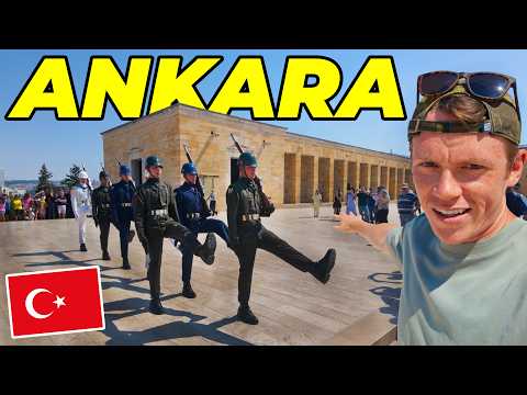 Is Ankara Boring? (First Impressions of Turkey's Capital)