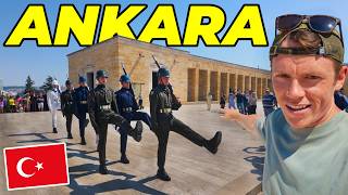 Is Ankara Boring? (First Impressions of Turkey's Capital)