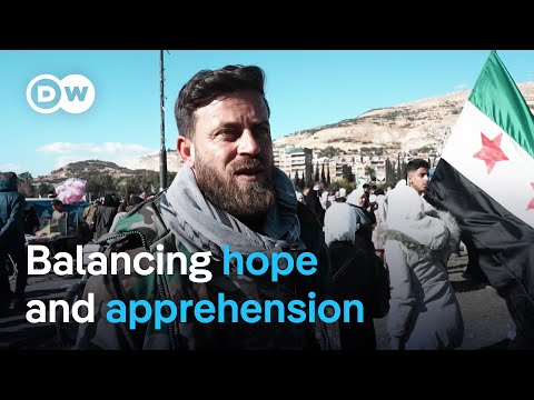 YouTube video thumbnail: Returning to Syria