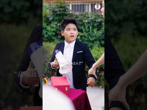 बच्चे की अदला बदली 😇 ~ Bachhe Ki Adla Badli | Chinese Hindi Drama | #shorts