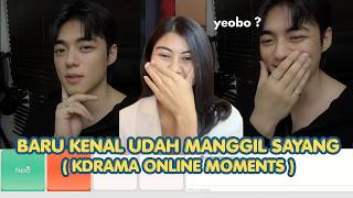 BARU KENAL LANGSUNG KENA GOMBAL NIH OPPA KOREA! (Dia Sampai Ketawa Ngakak!)