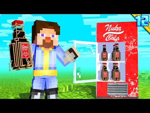 Dieser Minecraft Getränke Automat ist verrückt! - Craft Attack 12