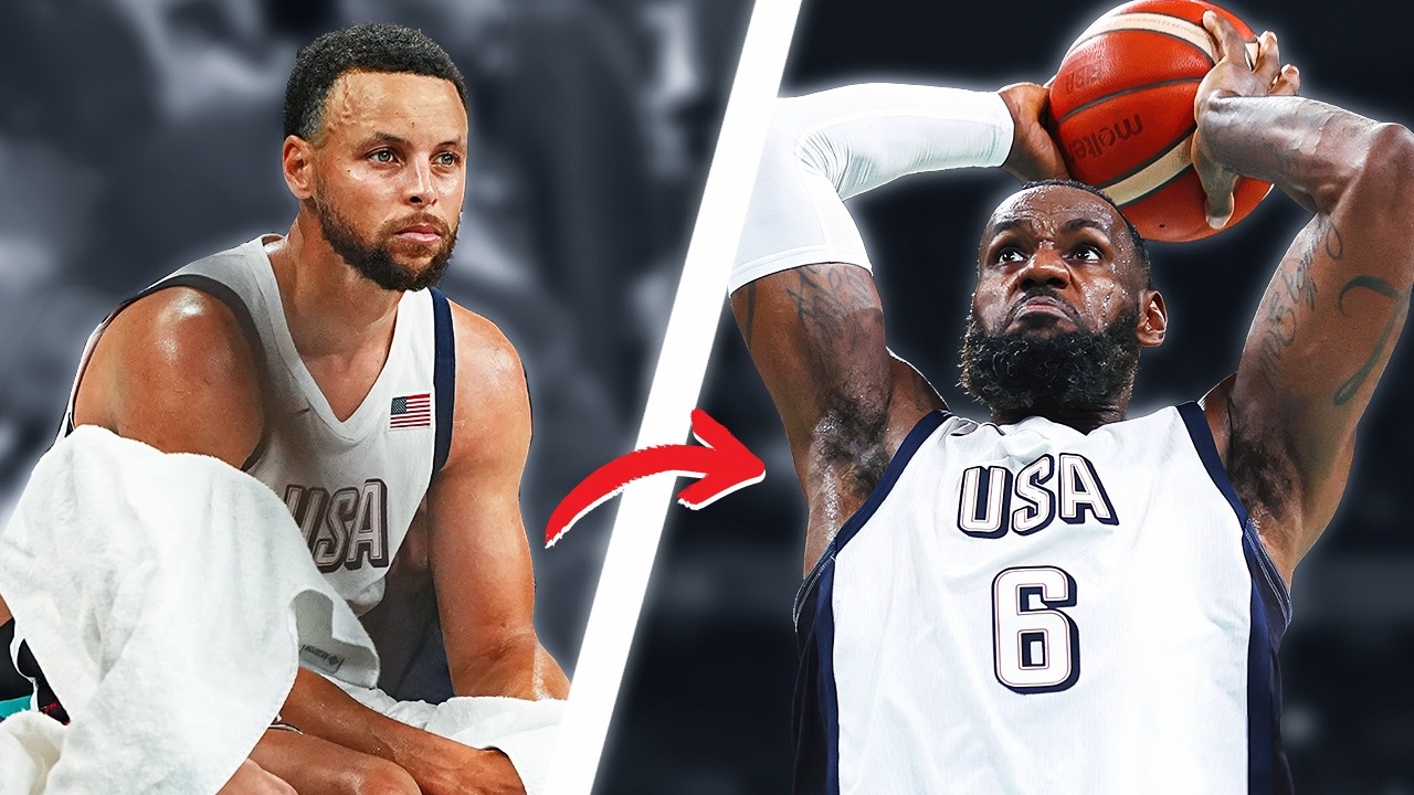 How LeBron Turned Steph Curry Into a Role Player