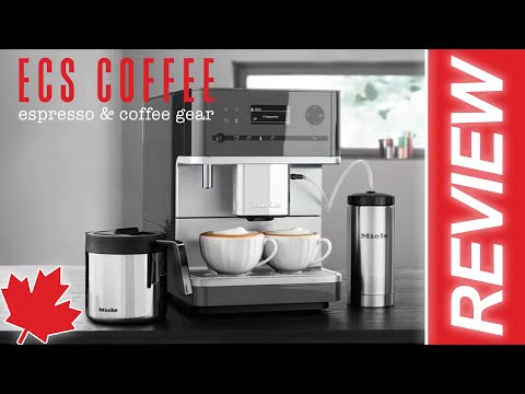 Miele Coffee Maker Refurbished 12 21