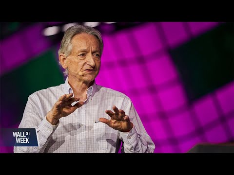 YouTube video thumbnail: 'Musk Will Get Richer, People Will Get Unemployed': Nobel Laureate Hinton on AI