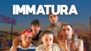 I MATURI - IMMATURA (feat. U CALABRISI)