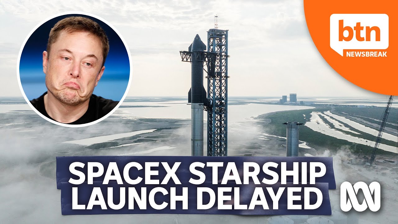Why SpaceX’s Starship Hasn’t Launched (Yet)
