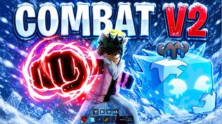 COMBAT V2 e FRUTTO Del GHIACCIO è IMBATTIBILE Su ROBLOX Blox Fruits