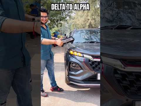 FRONX DELTA TO ALPHA CONVERSION |FRONX BASE TO TOP|FRONX CONNECTED LIGHT|📞9820569891/9833751777
