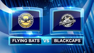 Duisburg Flying Bats - Mönchengladbach Blackcaps