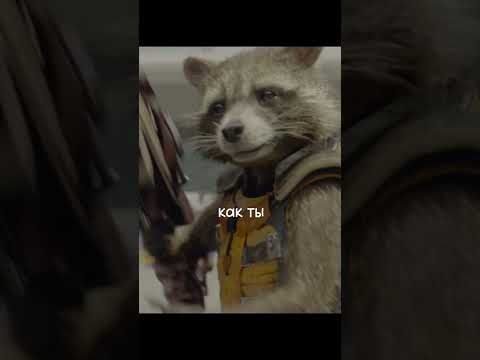 От Ракеты не сбежать 😁