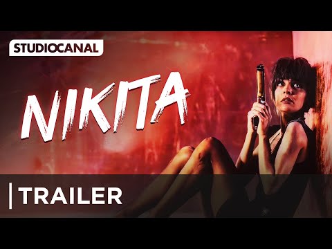 NIKITA 4K RESTAURIERUNG | Trailer | Neu als 4K UHD, Blu-ray und Digital!