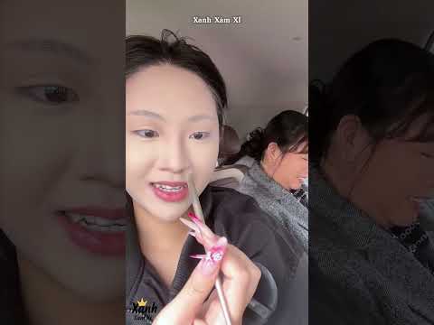 Bất ngờ gặp mẹ Crush và cái kết....! #xuhuongyoutube #makeup #reviewvui