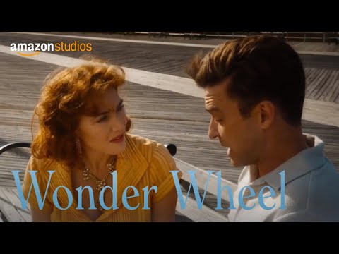 Wonder Wheel - Clip: It’s Much Too Extravagant [HD] | Amazon Studios