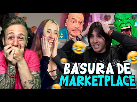 ESPAÑOLES REACCIONAN a MISSASINFONIA! Basura de MarketPlace 2025!