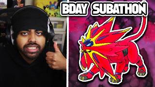 I NEED A SHINY BEFORE THE YEAR ENDS.. | BIRTHDAY SUBATHON DAY 1