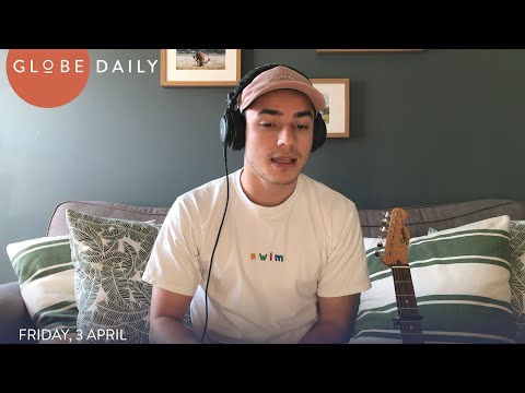 Livestream for Friday, 3 April 2020 - 08:30
