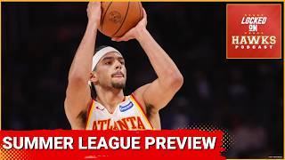 Atlanta Hawks 2026 NBA Summer League preview: Kingston Flemings, Asa Newell, Zuby Ejiofor, and more