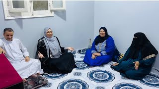 وحشتنى وكان لازم ارحلها قبل ما أسافر ماهيه امى وبشم ريحتها فيها يومى عند اختى وامى الله يعطيها الصحه