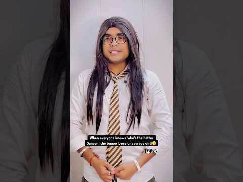 Epi-4 of an average girl and topper boyy🤍#schoollife #schoolhumor #nostalgia #trending #foryou