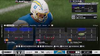 Raiders Vs Chargers #CutThroat