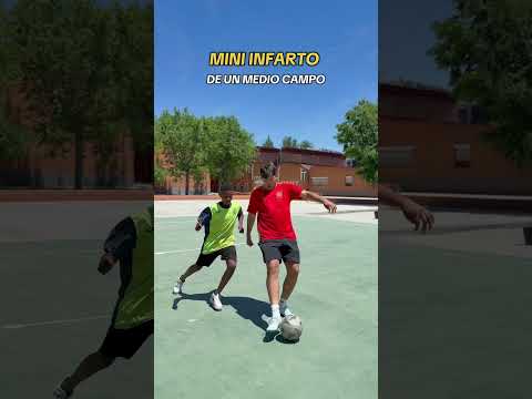 Mini infartos de un jugador 😅