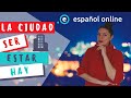 Mastering SER, ESTAR, and HAY in Spanish Grammar