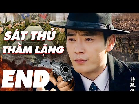 Phim Mới 2025 | Sát Thủ Thầm Lặng - Tập Cuối | Siêu Phẩm Phim Kháng Nhật Hay Nhất Mọi Thời Đại