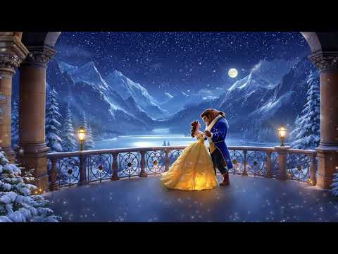 Winter Romance - A Night of Love & Magic (Music & Ambience)