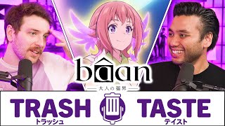 OUR BOY MADE AN ANIME | Trash Taste #263