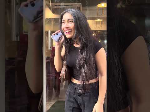 Splitsvilla X5 Winner Akriti Negi Spotted In Juhu