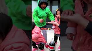 Mentos and Soda Science Experiment!