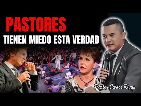 PASTORES tiene miedo esta verdad - Carlos Rivas Oficial