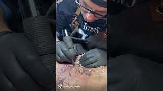Scar coverup