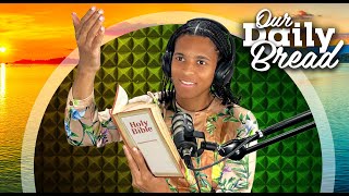 Daily Devotional | Our Daily Bread | Christ’s Ministration In Holy Place | 8/18/2025 | H. Henriques